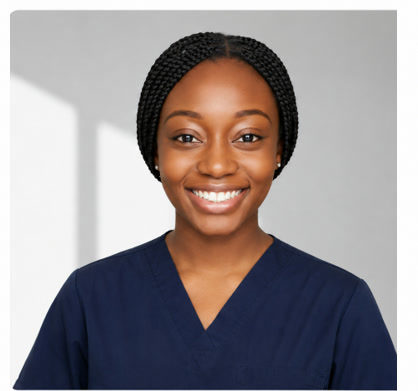 Chidinma Okanu, family nurse practitioner