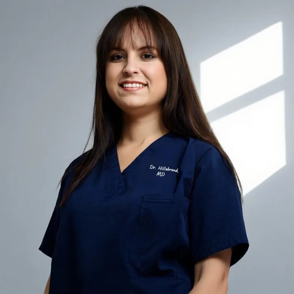 Dr. Hillebrand, PM&R physician